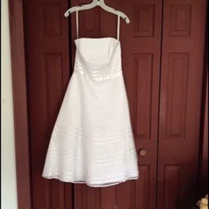 Galina David’s Bridal dress